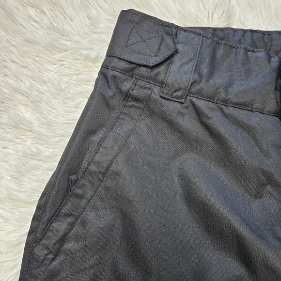 Arctix Size Medium Short Women's Black Ski Snow Pants Inner Gator Winter Outdoor - Picture 3 of 15